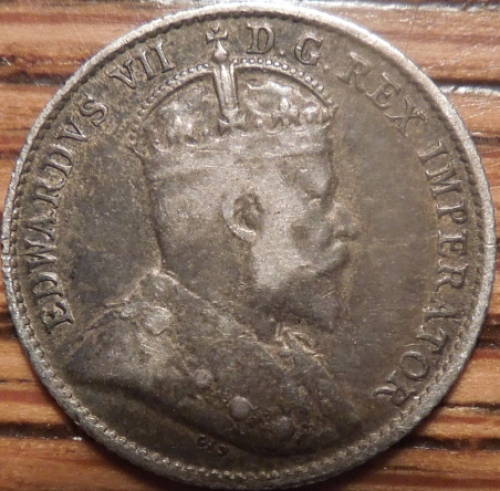 1904-And-1905-5-Cents-For-Grading